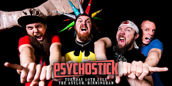Psychostick