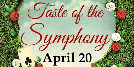 Taste of the Symphony