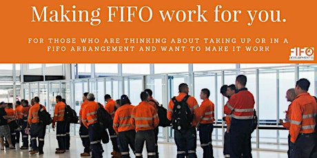 Making FIFO work for you.  primary image