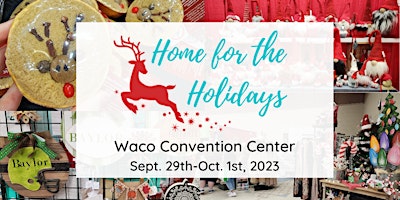 Home for the Holidays Gift Market of Waco primary image