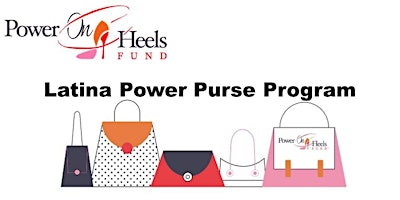 POHF - Latina POWER Purse Program - VIRTUAL primary image
