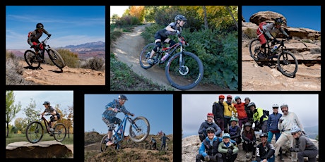 Imagem principal do evento RideLogic Mountain Bike Skills Clinic - with Andy Somerville