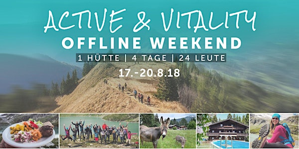 Active & Vitality Hütte
