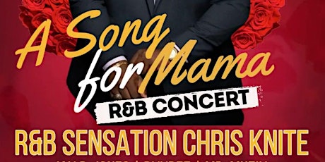 A Song for Mama R&B Concert