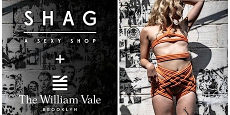 Intro to Shibari GROUP Class by SHAG @ TheWilliamVale primary image