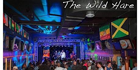 Wild Hare Music Presents  NEGO HIGHTS & THE REDEMPTION FIRE BAND