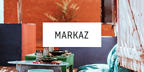 Markaz Open Home Iftar - Ramadan 2018 primary image