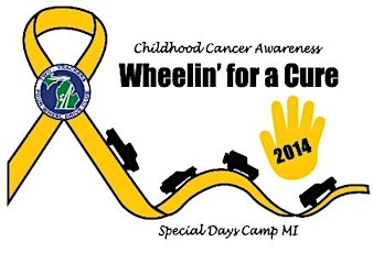 2nd Annual Two Trackers Wheelin for a Cure primary image
