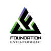 Logotipo da organização Foundation Entertainment