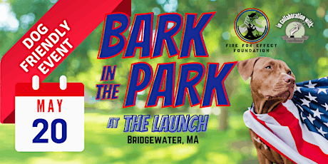 Bark in the Park Bridgewater