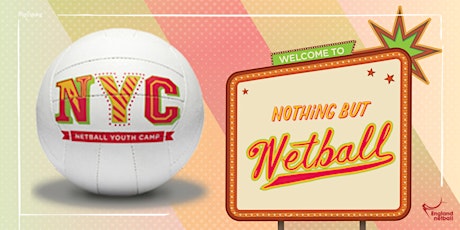 Netball Youth Camp - Middlesex (Age 11-16) primary image