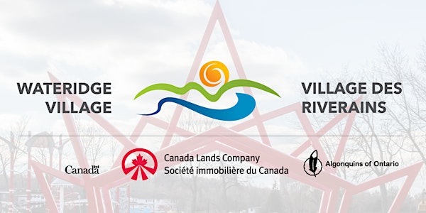 Parks grand opening / Inauguration de parcs