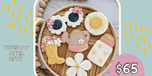 Cookie Making Class