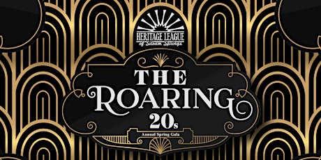 The Roaring 20's Spring Gala