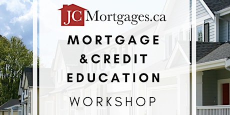 Mortgage & Credit Education Workshop primary image