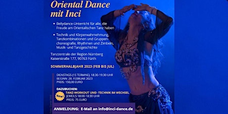 Oriental Dance (Kurs)