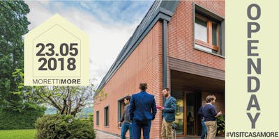 Open Day | Visit Casa MORE Open Day | Visit Casa MORE