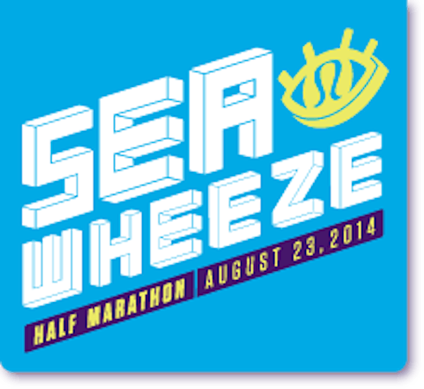 SeaWheeze Half Marathon