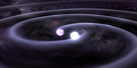 Gravitational Waves: Ripples in Spacetime primary image