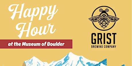 Happy Hour at the Museum: Grist Brewing Company