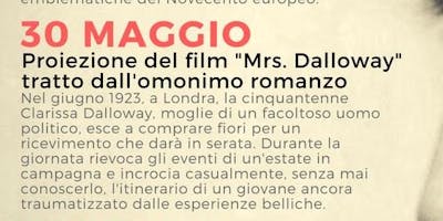 Ciclo Virginia Woolf: MRS DALLOWAY Ciclo Virginia Woolf: MRS DALLOWAY