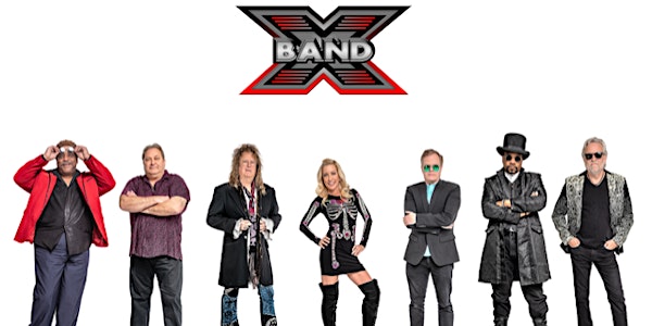"BAND X" THE #1 PARTY BAND IN ATLANTA