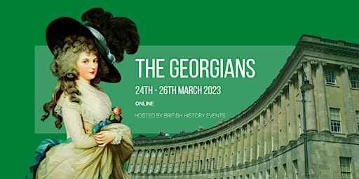 The Georgians Online History Festival