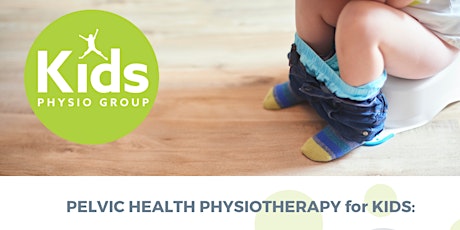 Virtual Info Session: Pelvic Health Physiotherapy for Kids!