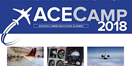 Aviation Career Education (ACE) II ACADEMY primary image