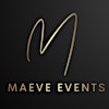 Logotipo da organização Maeve Events