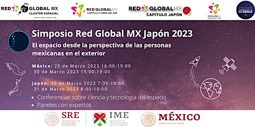 Simposio Virtual RGMX Japón 2023