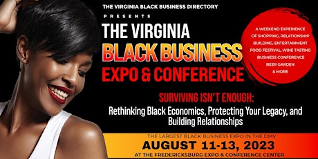 The 4th Annual Virginia Black Business Expo