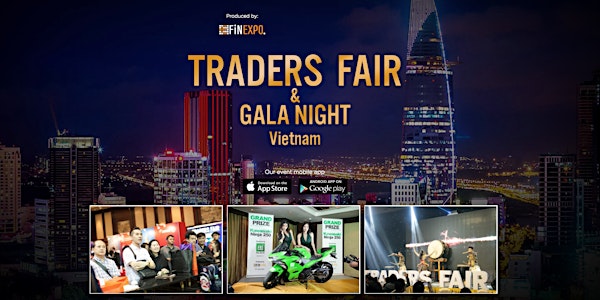 Traders Fair 2018 - Vietnam (Financial Event)