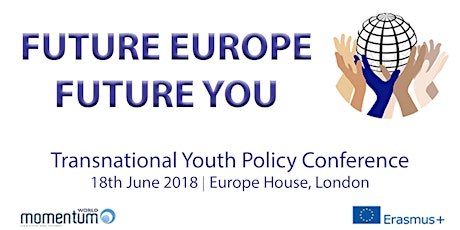 Future Europe Future You Conference primary image