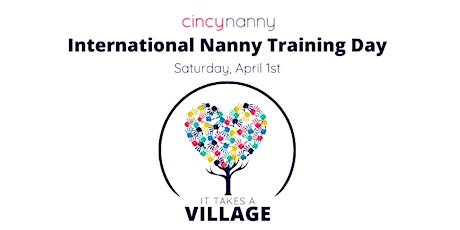 CincyNanny | International Nanny Training Day 2023