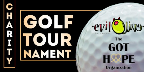 Got Hope/Evil Olive Charity Golf Tournament