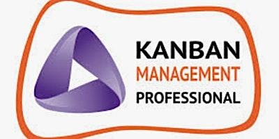 Image principale de Kanban Systems Improvement online (Fr eve, Sa, Sun avo, Mon eve)