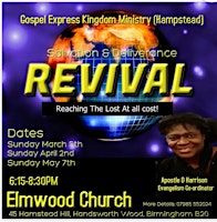 Revival  Salvation, Healing & Deliverance primary image