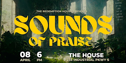 Sounds of Praise 2023