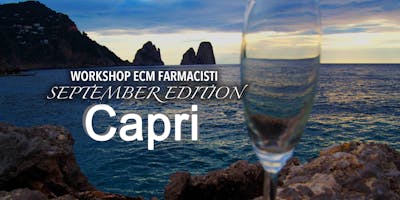 Workshop farmacisti CAPRI september EDITION Workshop farmacisti CAPRI september EDITION