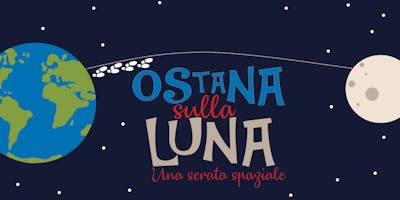 Ostana sulla Luna: una serata spaziale Ostana sulla Luna: una serata spaziale
