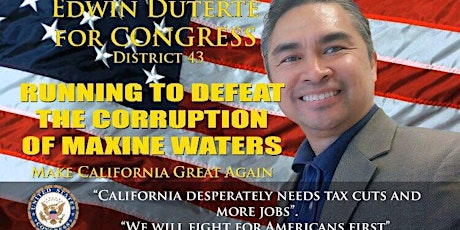 Meet & Greet Opportunity - US Congress & CA Assembly Candidates primary image