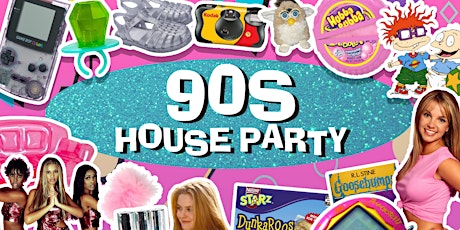 90’s House Party Sydney
