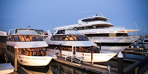 Immagine principale di Meet The Fleet Dockside Dinner 