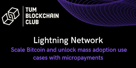 Image principale de Lightning Network - Scale Bitcoin and unlock use c