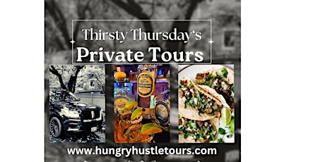 Thirsty Thursday’s Tours