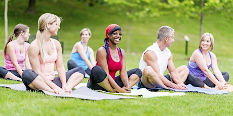 Hauptbild für 2023 Get Active! Expo - Yoga (Yarraville)