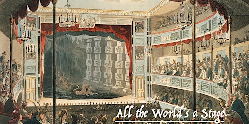 All the World's a Stage Conference