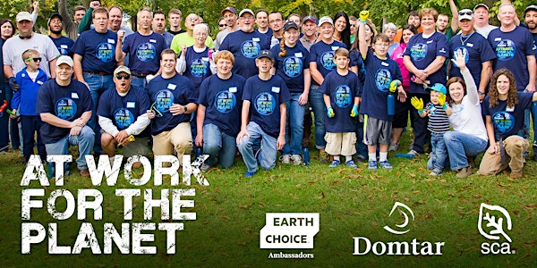  Domtar "At Work for the Planet" in Dryden, ON