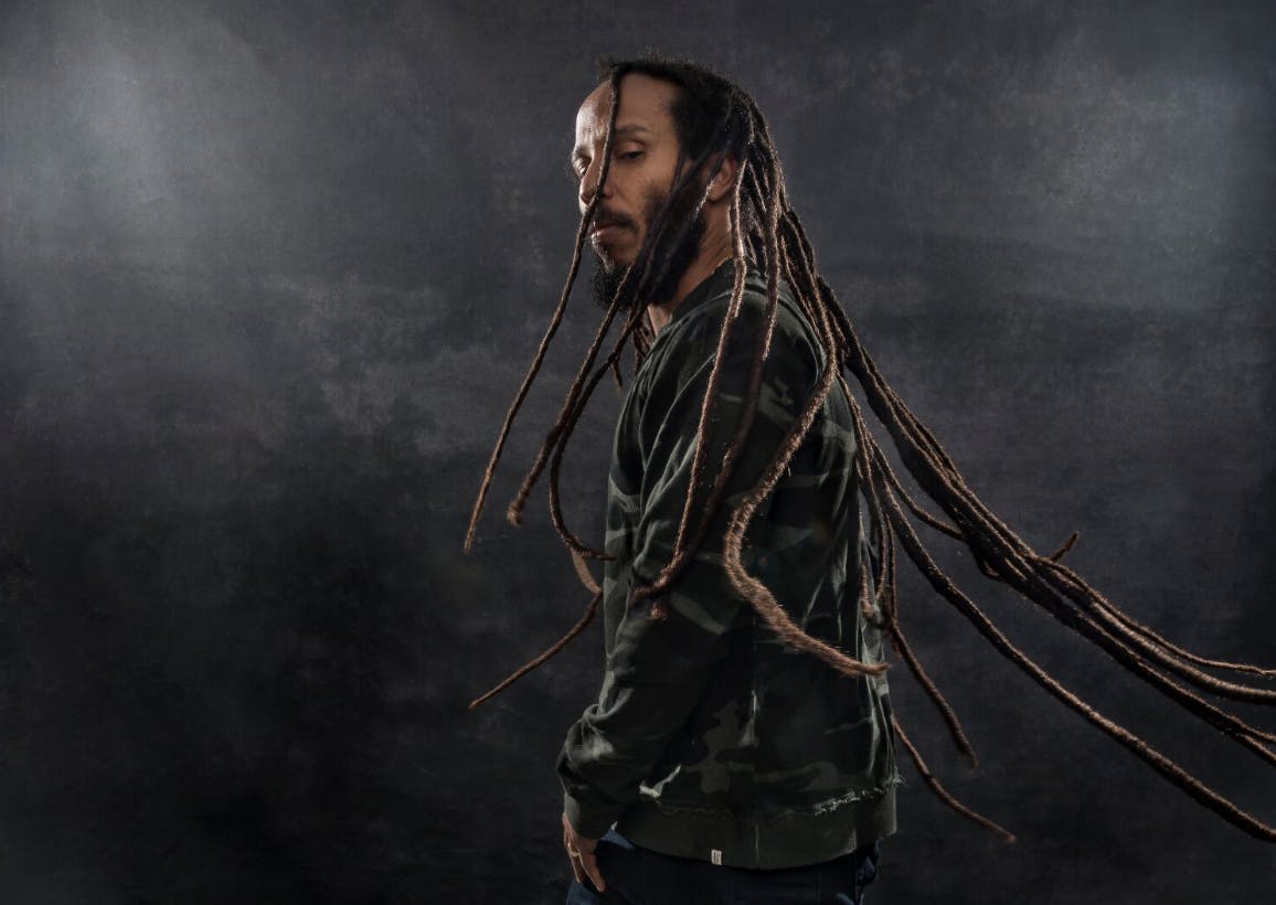 ZIGGY MARLEY Rebellion Rises 2018 Tour